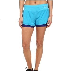 Nike 2in1 Running Shorts